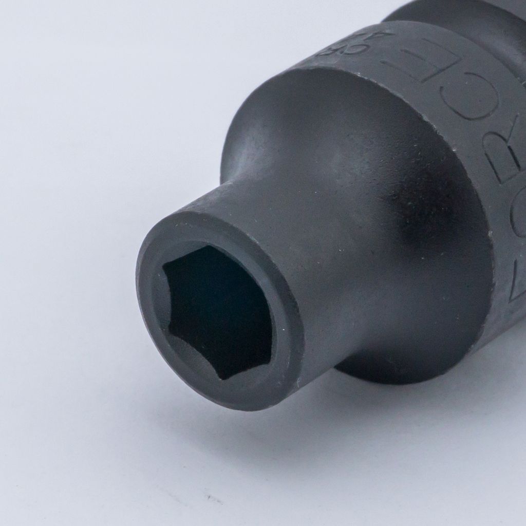 ลูกบ็อกซ์ลม 1/2" 6เหลี่ยม เบอร์ 9 FORCE รุ่น 44509 รูปที่ 2