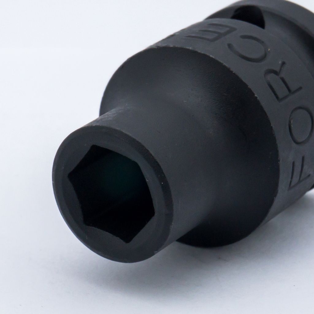 ลูกบ็อกซ์ลม 1/2" 6เหลี่ยม เบอร์ 10 FORCE รุ่น 44510 รูปที่ 2