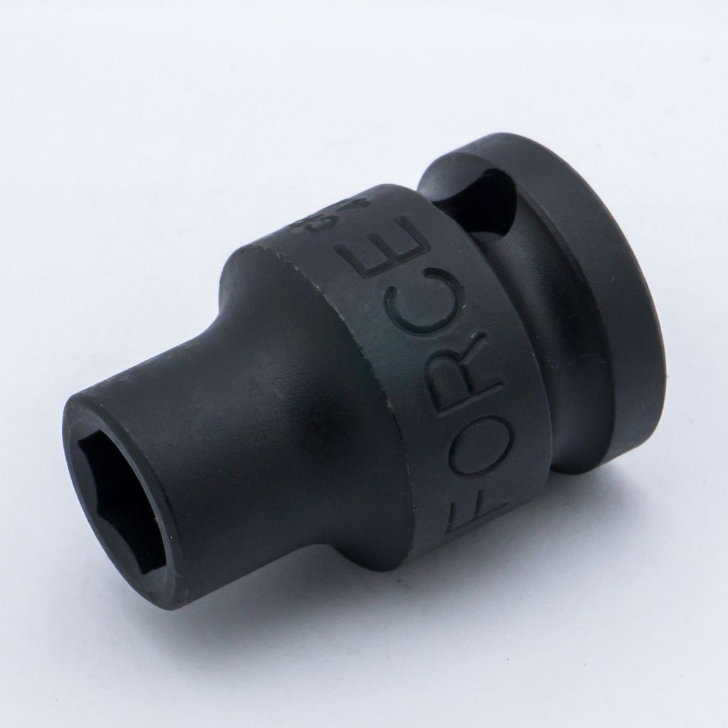 ลูกบ็อกซ์ลม 1/2" 6เหลี่ยม เบอร์ 10 FORCE รุ่น 44510 รูปที่ 3