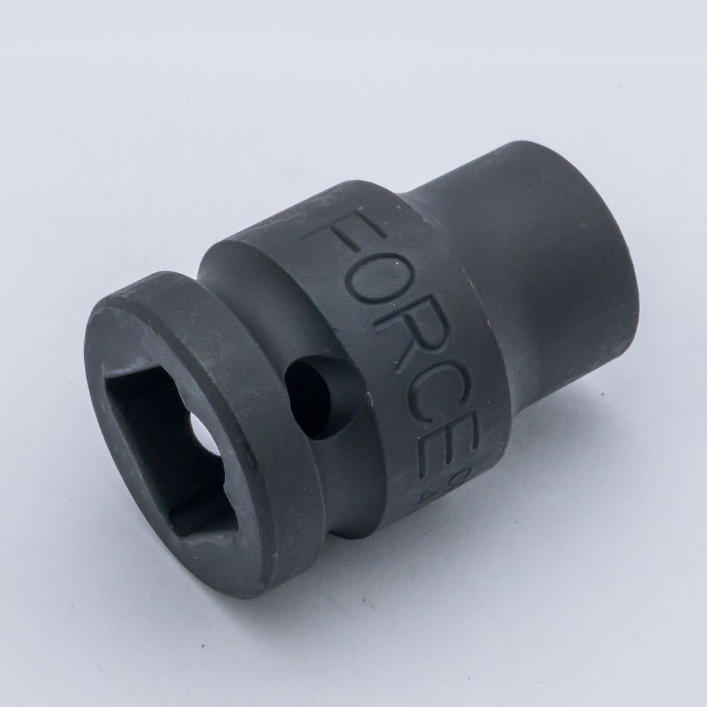 ลูกบ็อกซ์ลม 1/2" 6เหลี่ยม เบอร์ 12 FORCE รุ่น 44512 ราคา ฿72