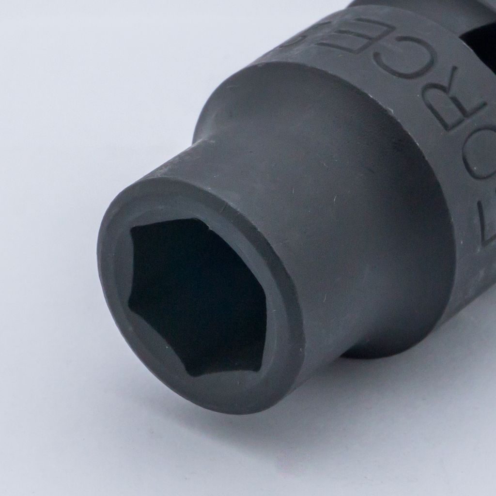 ลูกบ็อกซ์ลม 1/2" 6เหลี่ยม เบอร์ 12 FORCE รุ่น 44512 รูปที่ 2