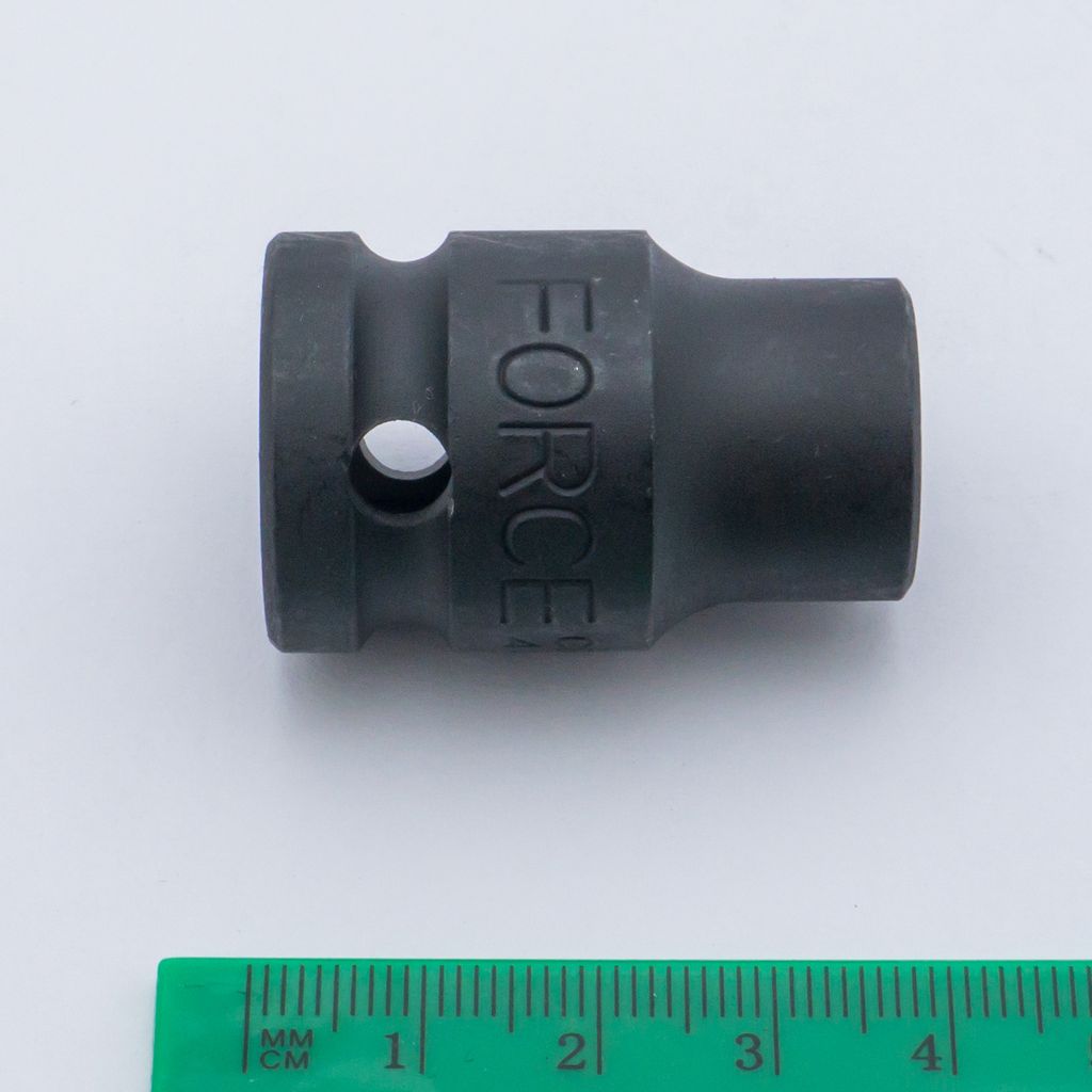 ลูกบ็อกซ์ลม 1/2" 6เหลี่ยม เบอร์ 12 FORCE รุ่น 44512 รูปที่ 5