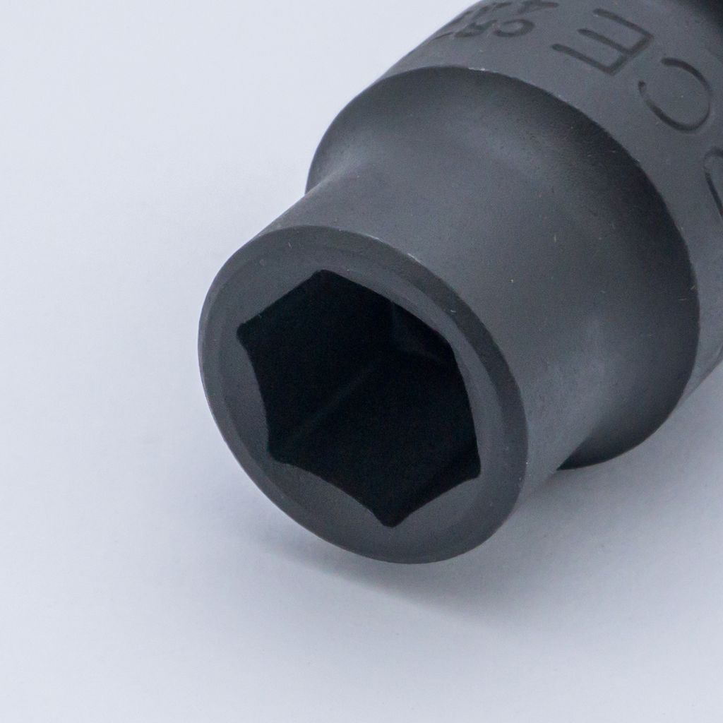 ลูกบ็อกซ์ลม 1/2" 6เหลี่ยม เบอร์ 13 FORCE รุ่น 44513 รูปที่ 2