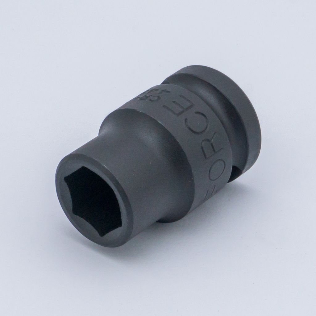 ลูกบ็อกซ์ลม 1/2" 6เหลี่ยม เบอร์ 13 FORCE รุ่น 44513 รูปที่ 3