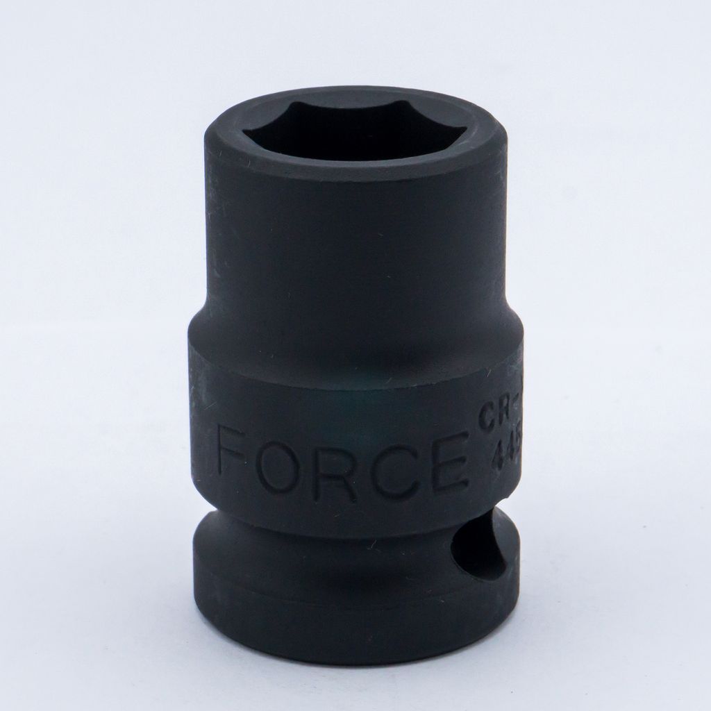 ลูกบ็อกซ์ลม 1/2" 6เหลี่ยม เบอร์ 14 FORCE รุ่น 44514 รูปที่ 4