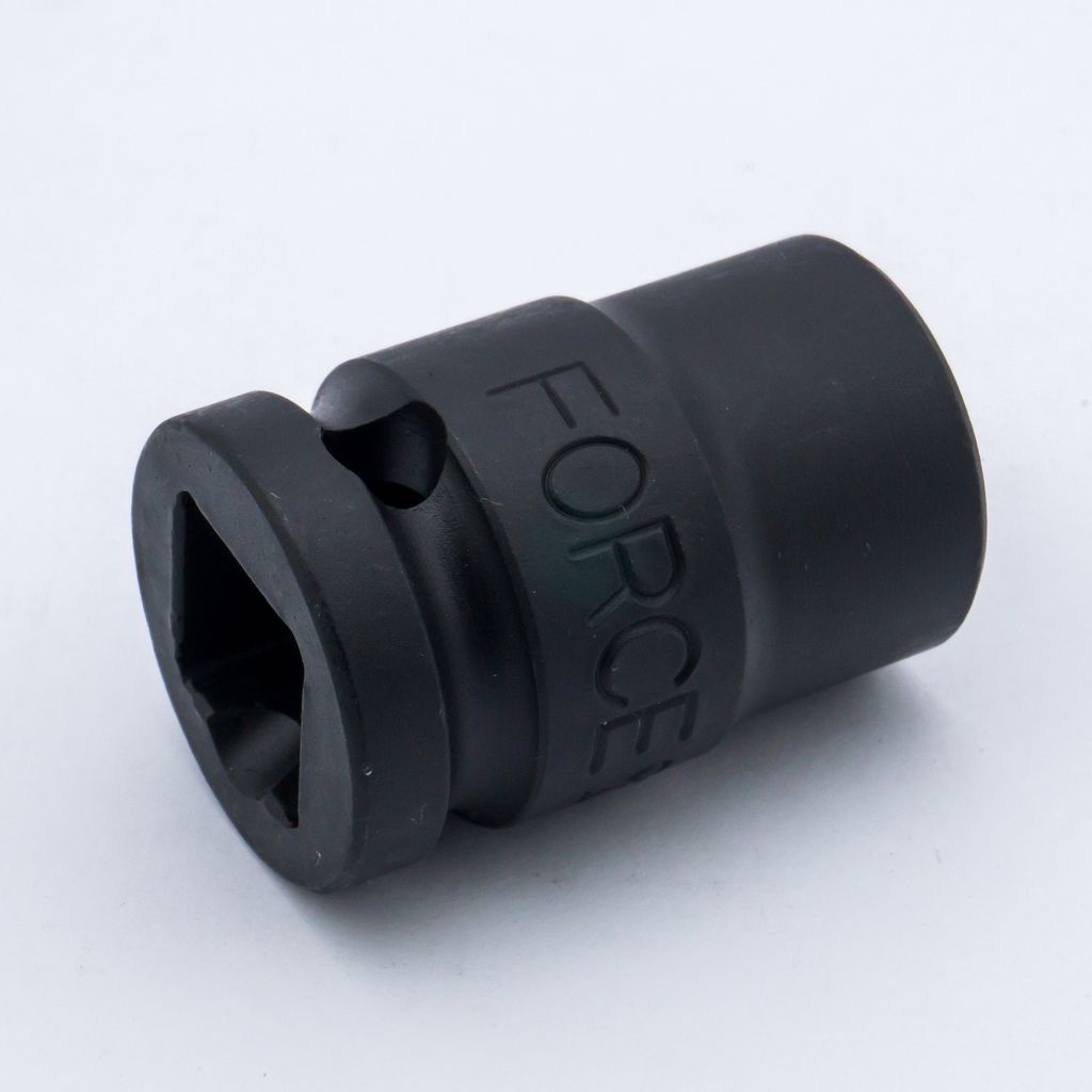 ลูกบ็อกซ์ลม 1/2" 6เหลี่ยม เบอร์ 15 FORCE รุ่น 44515 ราคา ฿72