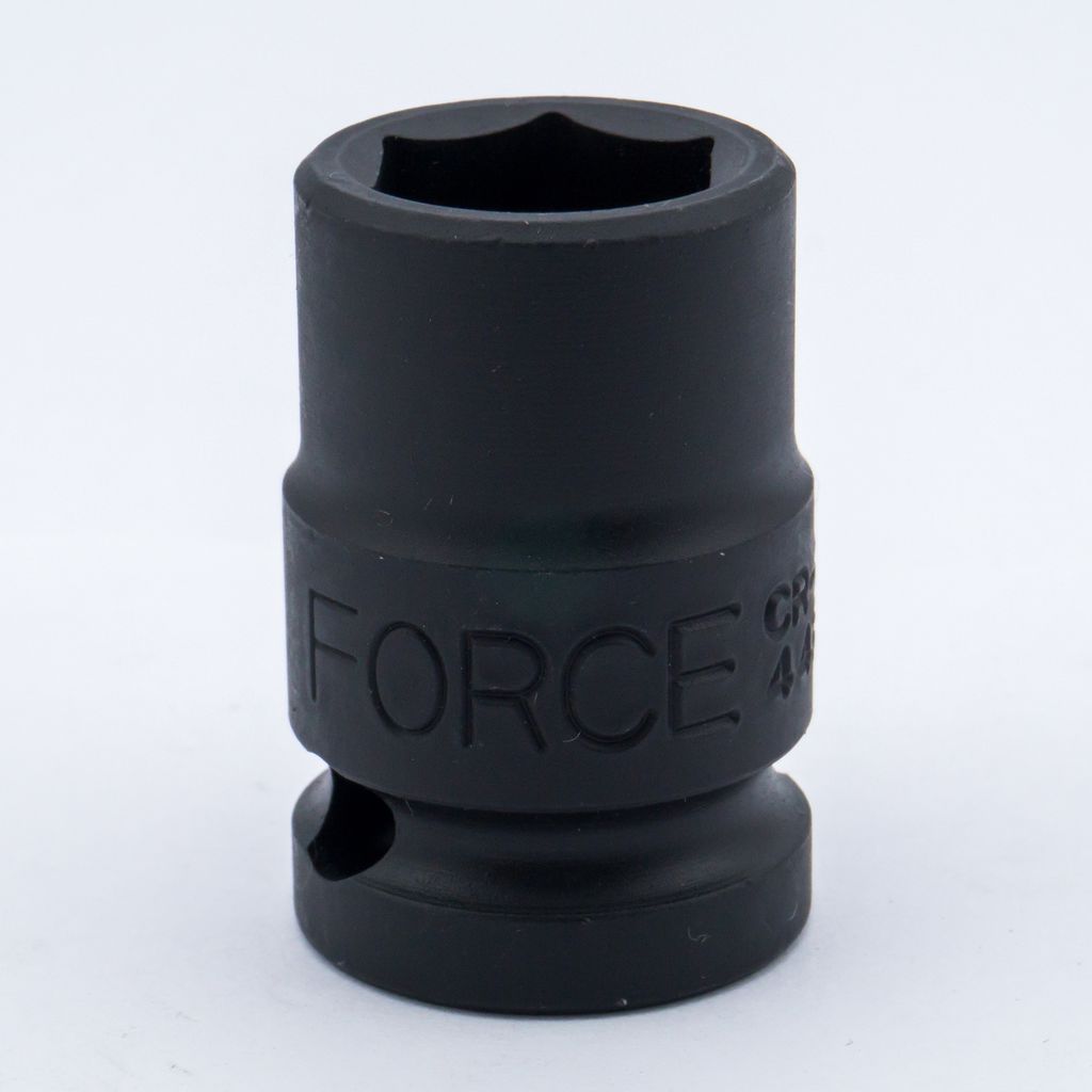 ลูกบ็อกซ์ลม 1/2" 6เหลี่ยม เบอร์ 15 FORCE รุ่น 44515 รูปที่ 4