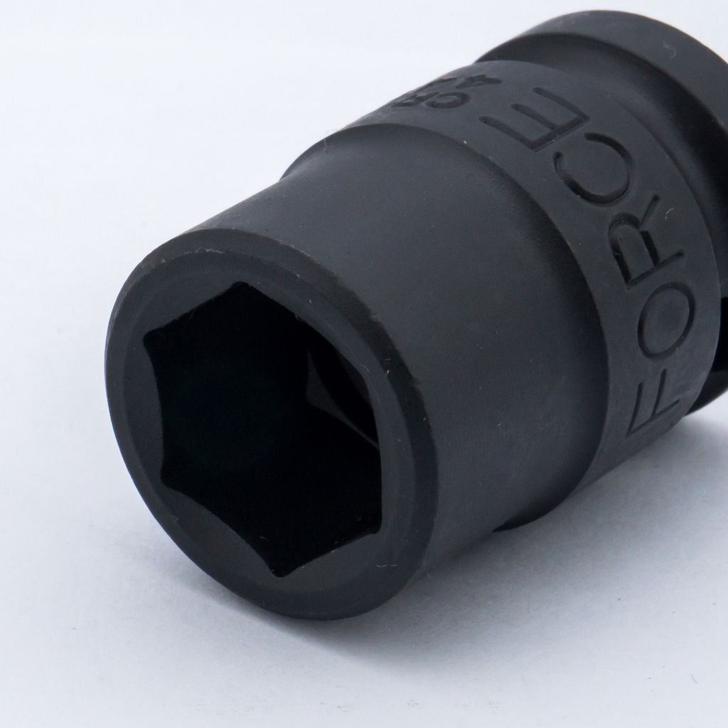 ลูกบ็อกซ์ลม 1/2" 6เหลี่ยม เบอร์ 15 FORCE รุ่น 44515 รูปที่ 2