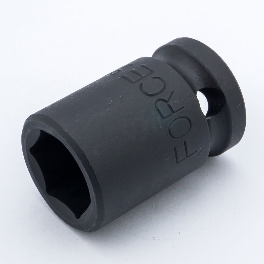 ลูกบ็อกซ์ลม 1/2" 6เหลี่ยม เบอร์ 16 FORCE รุ่น 44516 รูปที่ 3