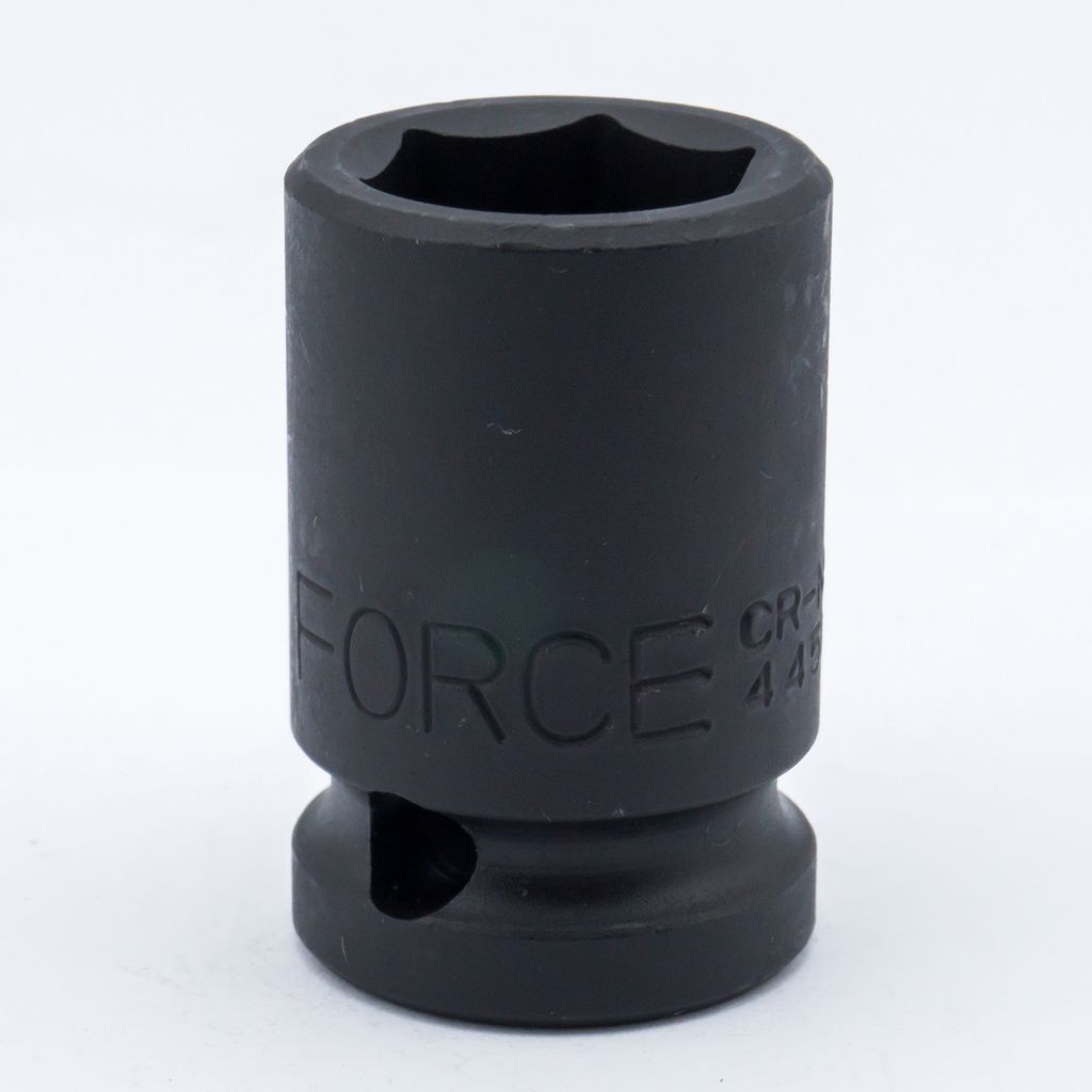 ลูกบ็อกซ์ลม 1/2" 6เหลี่ยม เบอร์ 16 FORCE รุ่น 44516 รูปที่ 4
