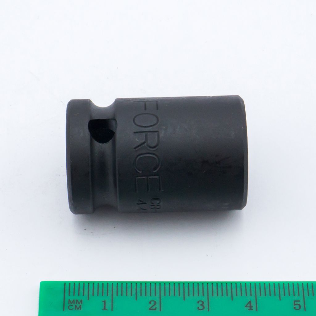 ลูกบ็อกซ์ลม 1/2" 6เหลี่ยม เบอร์ 16 FORCE รุ่น 44516 รูปที่ 5