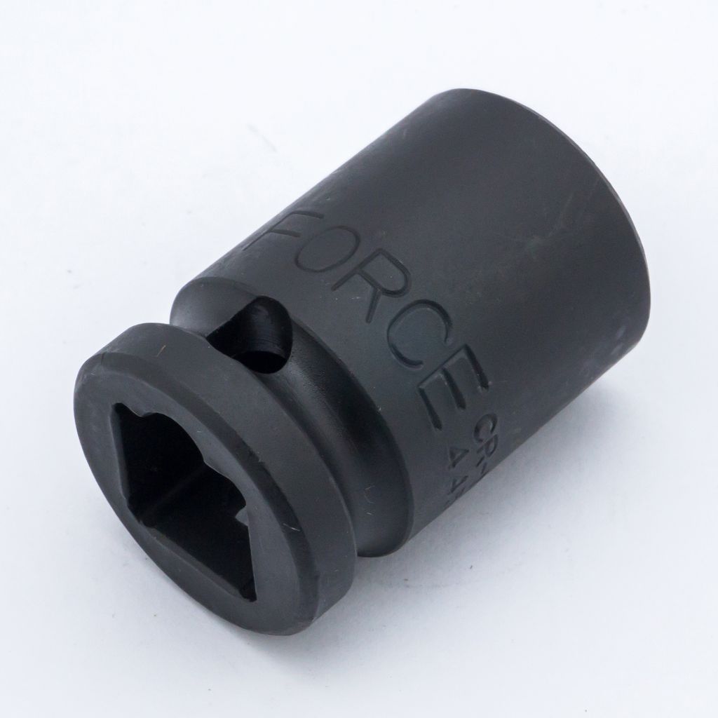 ลูกบ็อกซ์ลม 1/2" 6เหลี่ยม เบอร์ 16 FORCE รุ่น 44516 ราคา ฿72