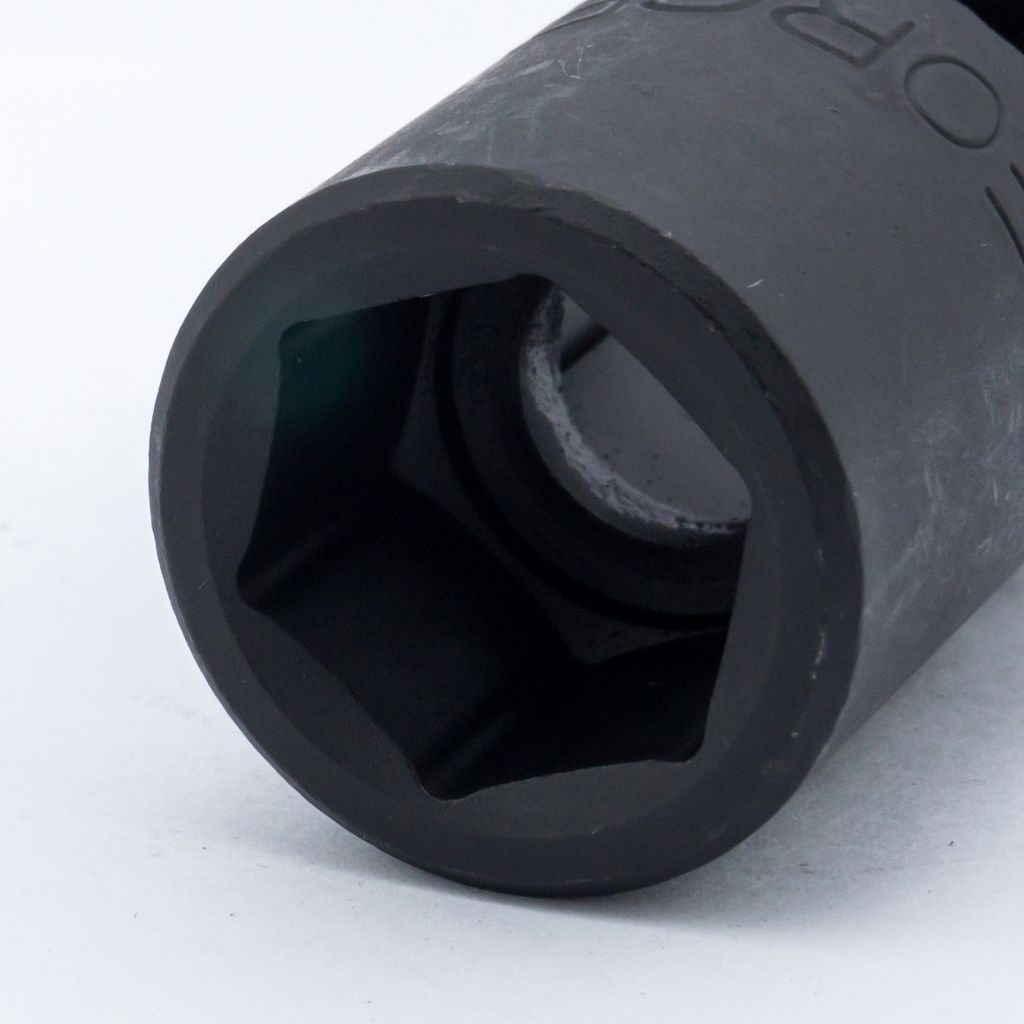 ลูกบ็อกซ์ลม 1/2" 6เหลี่ยม เบอร์ 16 FORCE รุ่น 44516 รูปที่ 2