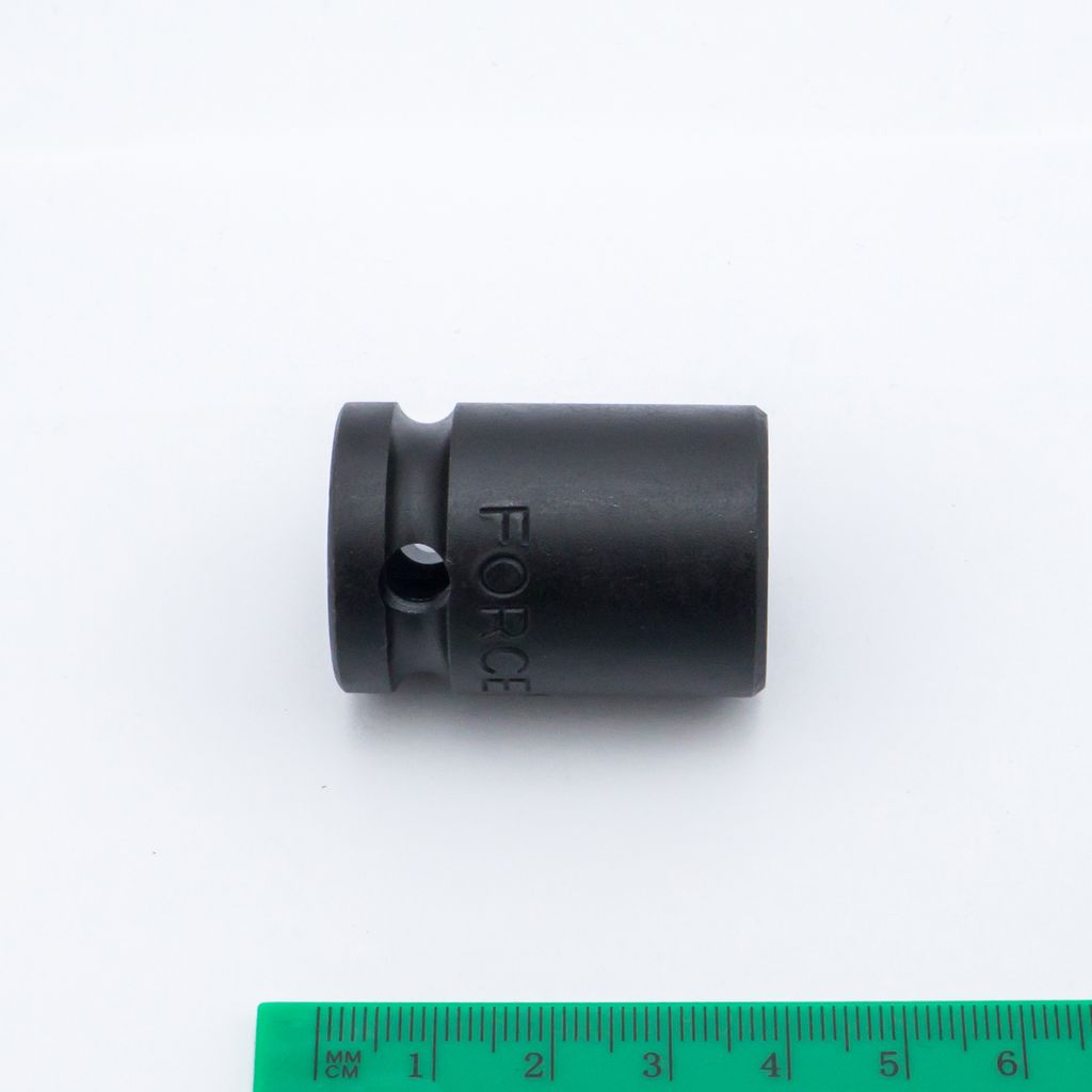 ลูกบ็อกซ์ลม 1/2" 6 เหลี่ยม เบอร์ 17 FORCE รุ่น F131-44517 รูปที่ 5