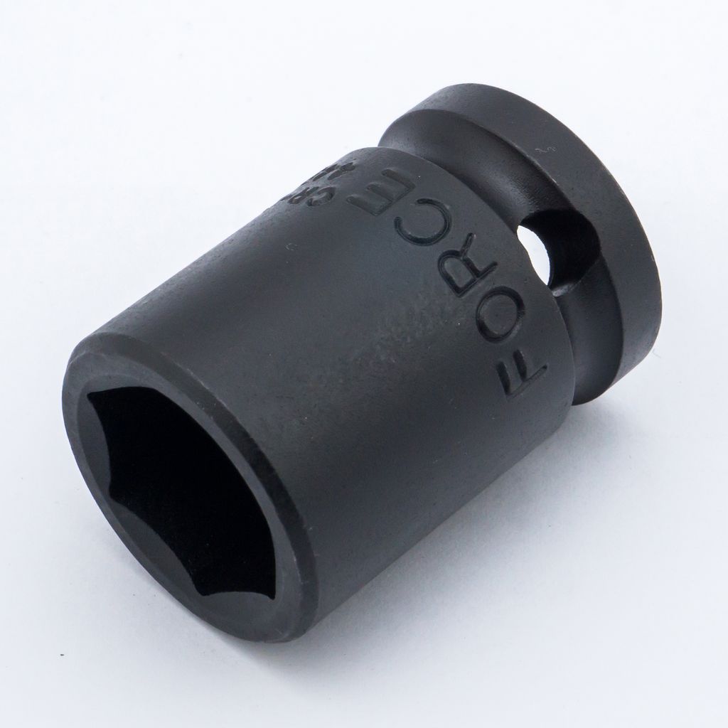 ลูกบ็อกซ์ลม 1/2" 6 เหลี่ยม เบอร์ 17 FORCE รุ่น F131-44517 รูปที่ 3