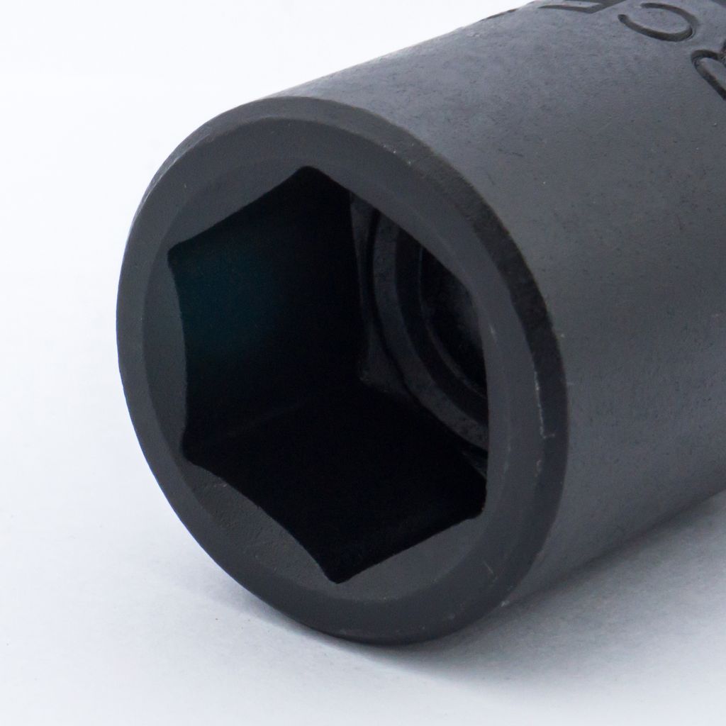 ลูกบ็อกซ์ลม 1/2" 6 เหลี่ยม เบอร์ 17 FORCE รุ่น F131-44517 รูปที่ 2