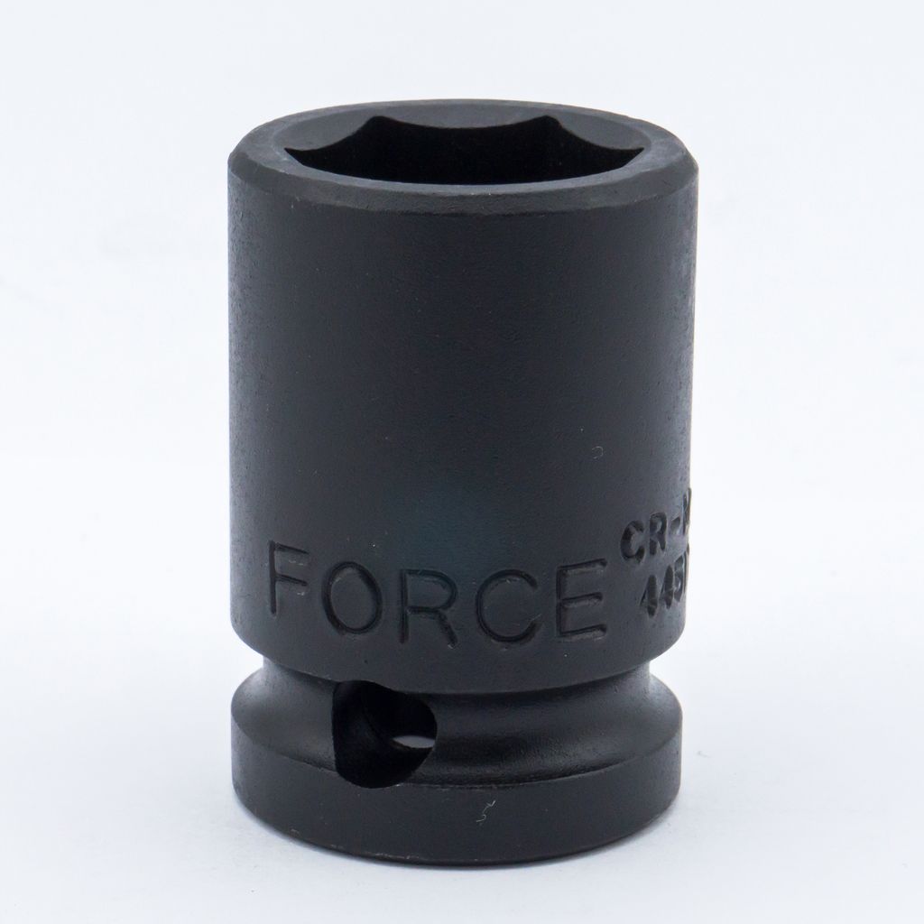 ลูกบ็อกซ์ลม 1/2" 6 เหลี่ยม เบอร์ 17 FORCE รุ่น F131-44517 รูปที่ 4