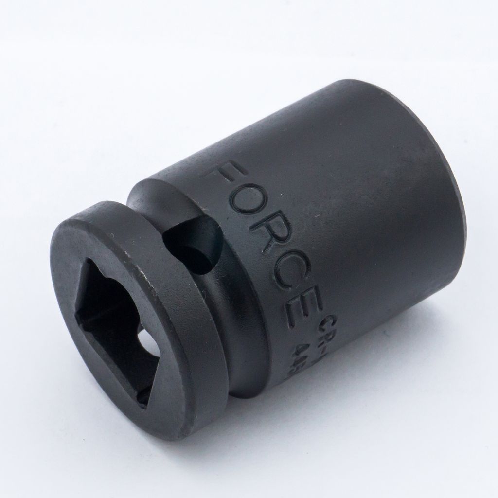 ลูกบ็อกซ์ลม 1/2" 6 เหลี่ยม เบอร์ 17 FORCE รุ่น F131-44517 ราคา ฿120