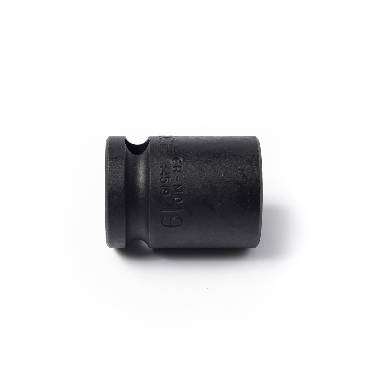 ลูกบ็อกซ์ลม 1/2" 6 เหลี่ยม เบอร์ 19 FORCE รุ่น F131-44519 รูปที่ 4