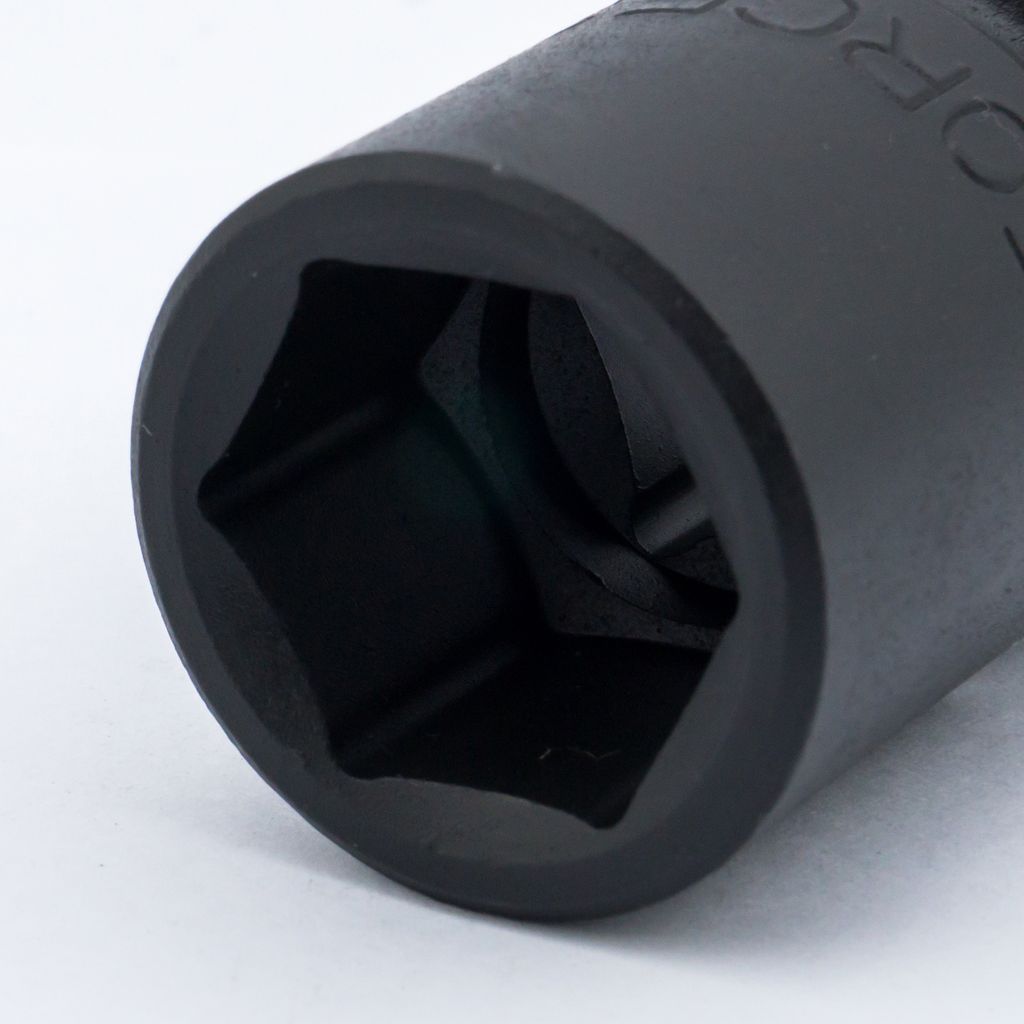 ลูกบ็อกซ์ลม 1/2" 6เหลี่ยม เบอร์ 20 FORCE รุ่น 44520 รูปที่ 2