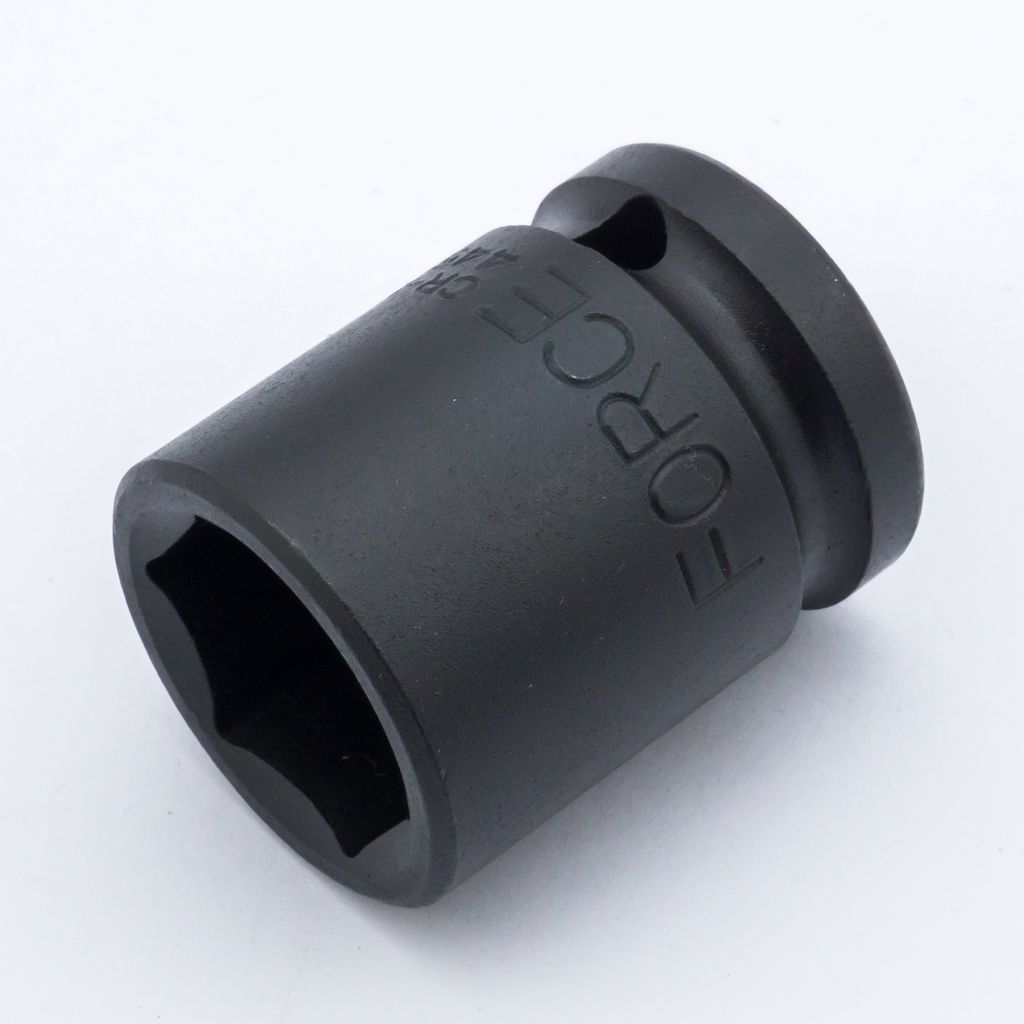 ลูกบ็อกซ์ลม 1/2" 6เหลี่ยม เบอร์ 20 FORCE รุ่น 44520 รูปที่ 3