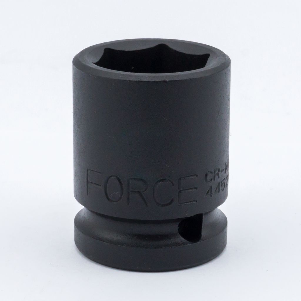 ลูกบ็อกซ์ลม 1/2" 6เหลี่ยม เบอร์ 20 FORCE รุ่น 44520 รูปที่ 4