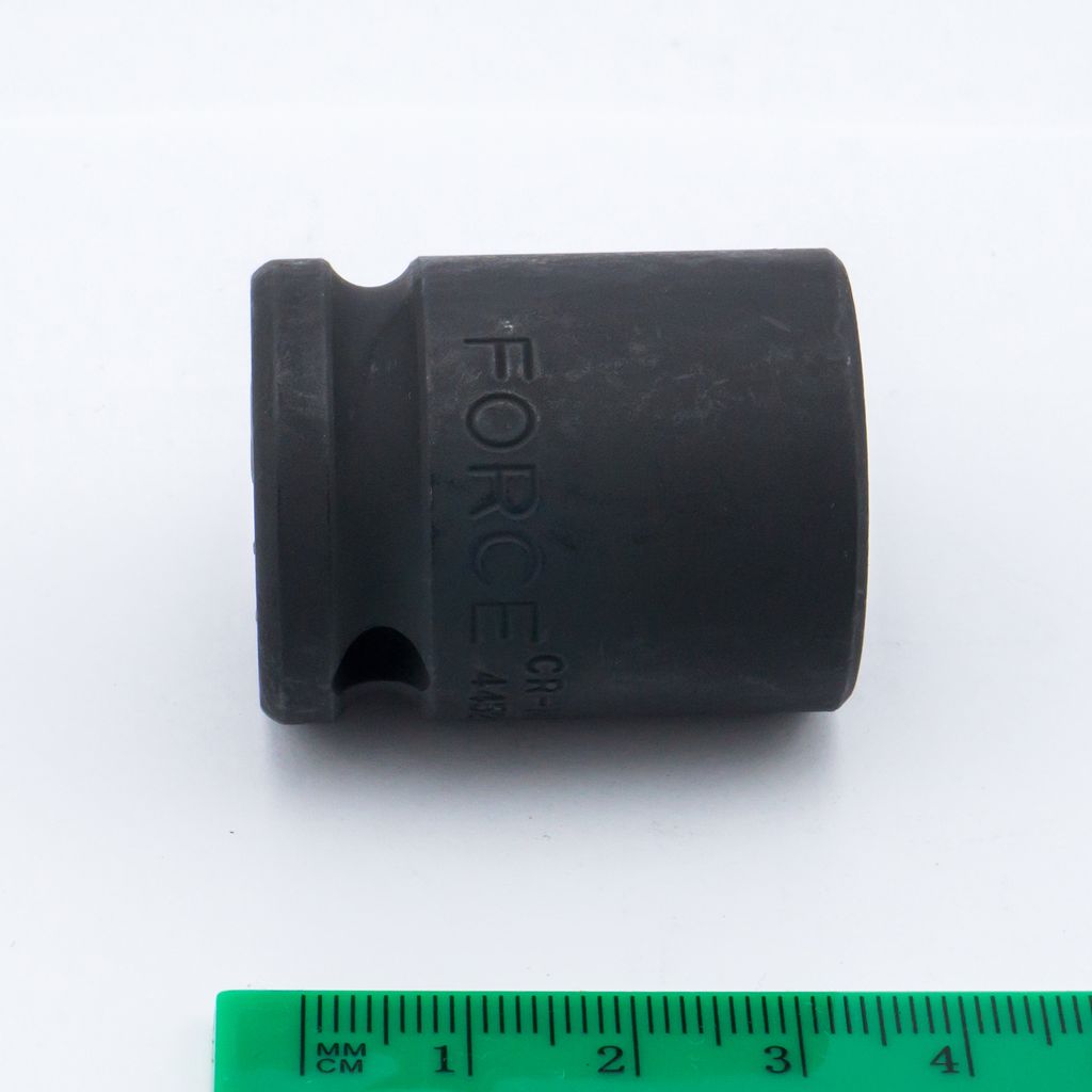 ลูกบ็อกซ์ลม 1/2" 6 เหลี่ยม เบอร์ 21 FORCE รุ่น F131-44521 รูปที่ 5