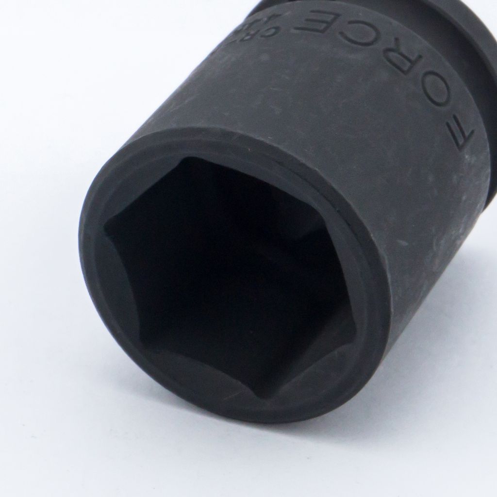 ลูกบ็อกซ์ลม 1/2" 6 เหลี่ยม เบอร์ 21 FORCE รุ่น F131-44521 รูปที่ 2