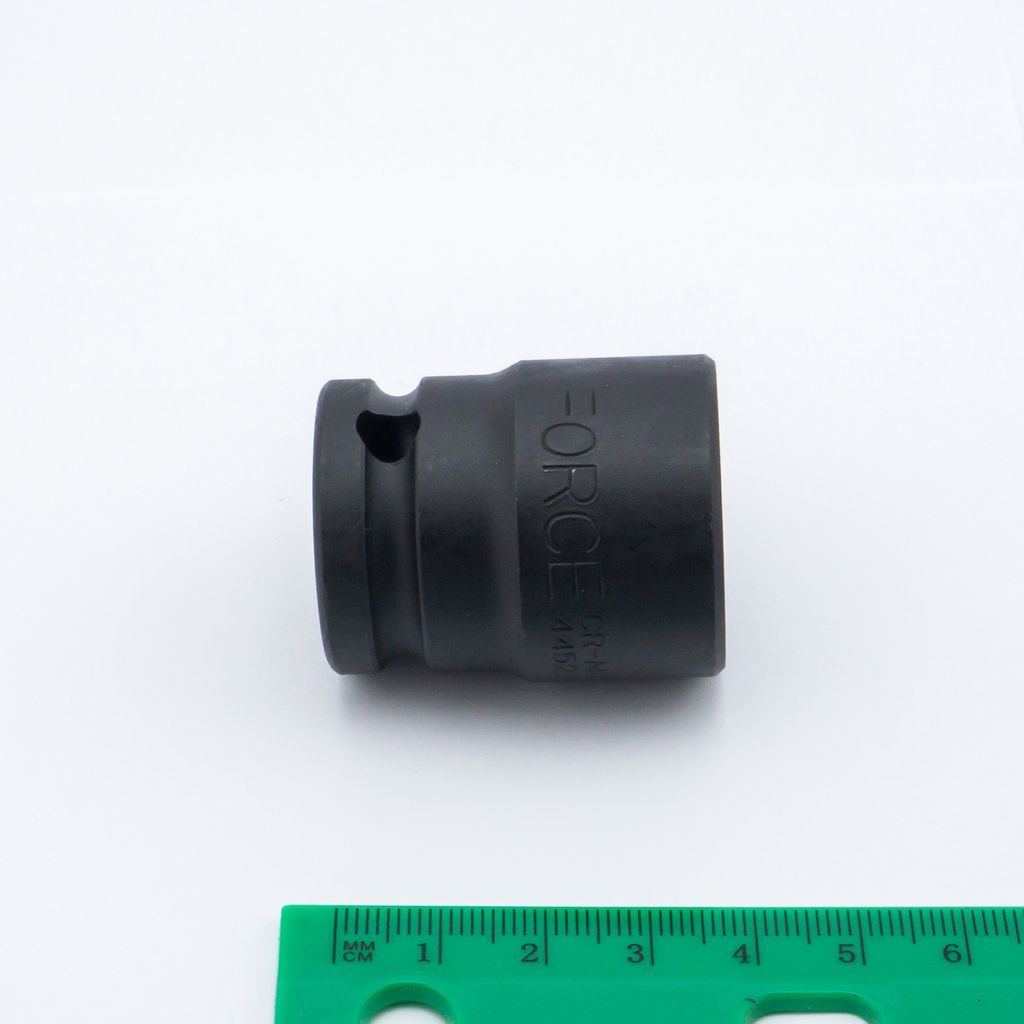 ลูกบ็อกซ์ลม 1/2" 6เหลี่ยม เบอร์ 22 FORCE รุ่น 44522 รูปที่ 5