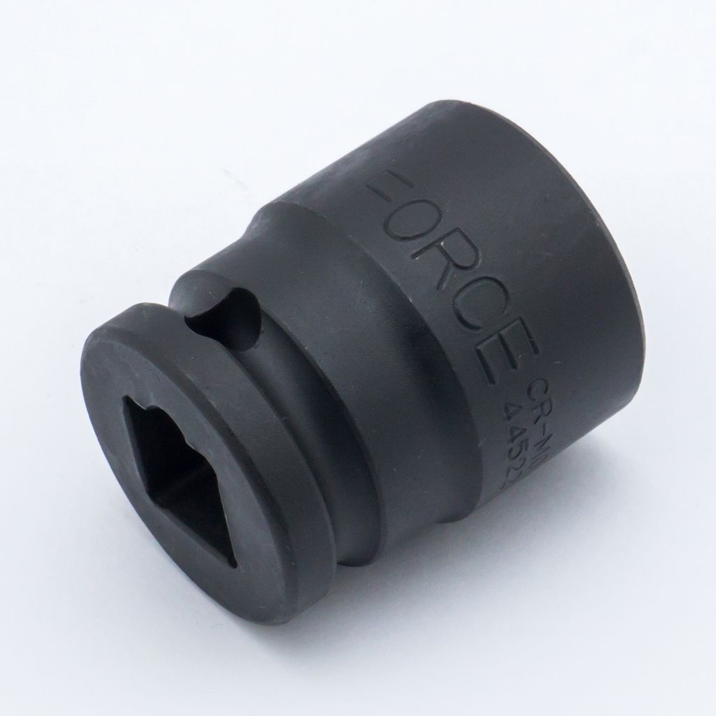 ลูกบ็อกซ์ลม 1/2" 6เหลี่ยม เบอร์ 22 FORCE รุ่น 44522 ราคา ฿108