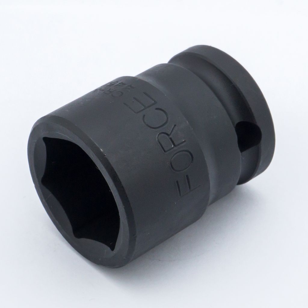 ลูกบ็อกซ์ลม 1/2" 6เหลี่ยม เบอร์ 22 FORCE รุ่น 44522 รูปที่ 3