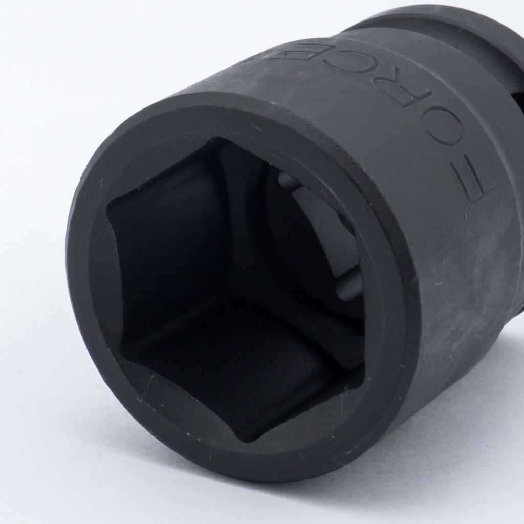 ลูกบ็อกซ์ลม 1/2" 6เหลี่ยม เบอร์ 22 FORCE รุ่น 44522 รูปที่ 2