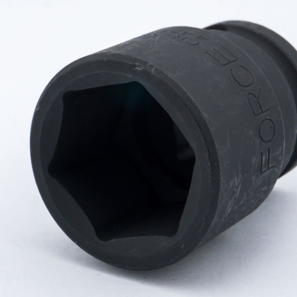 ลูกบ็อกซ์ลม 1/2" 6 เหลี่ยม เบอร์ 24 FORCE รุ่น F131-44524 รูปที่ 2