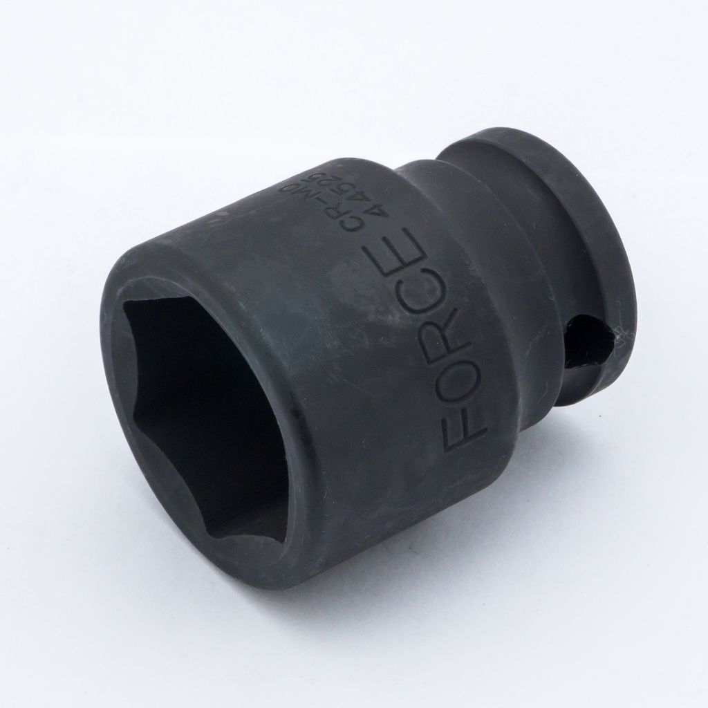ลูกบ็อกซ์ลม 1/2" 6เหลี่ยม เบอร์ 25 FORCE รุ่น 44525 รูปที่ 3