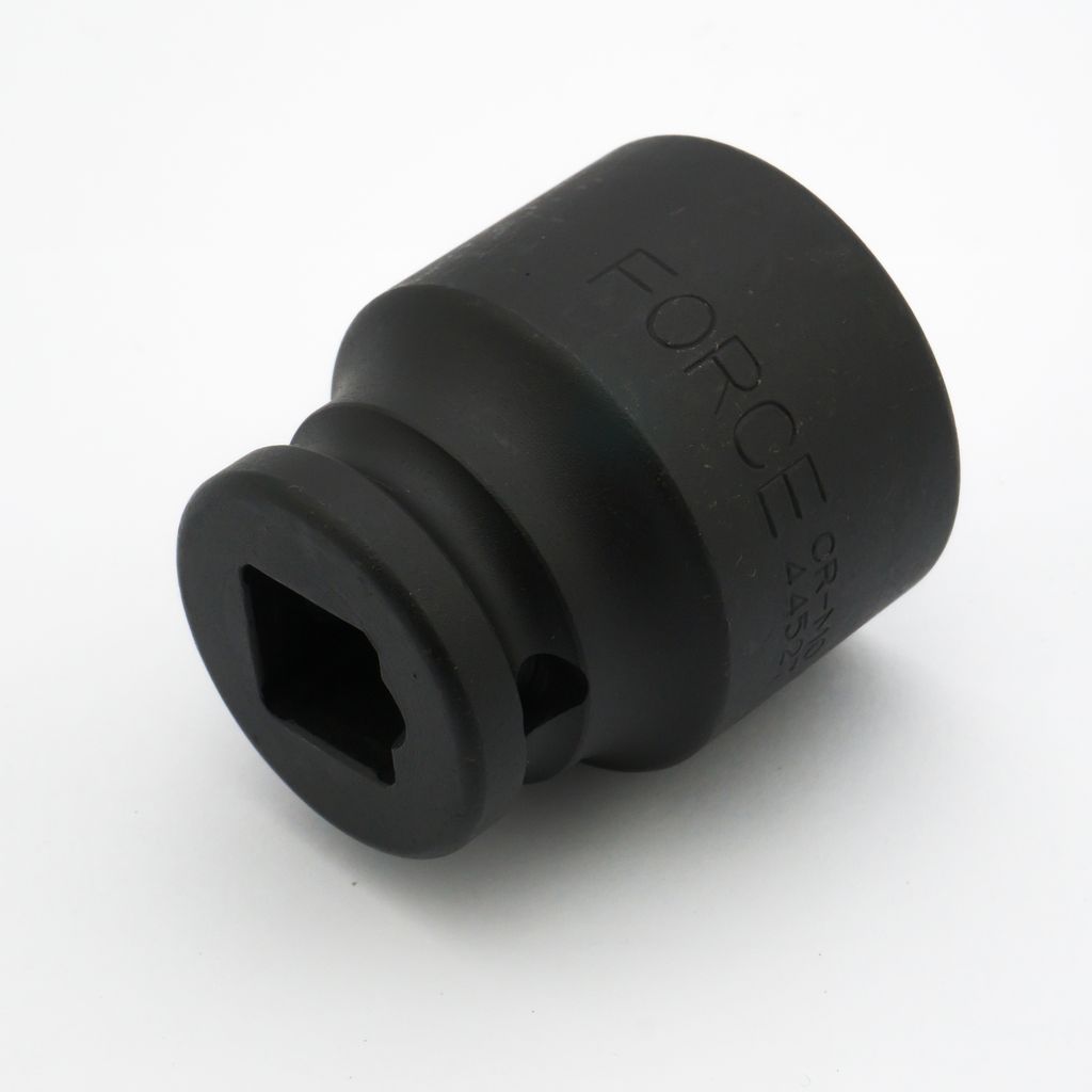 ลูกบ็อกซ์ลม 1/2" 6เหลี่ยม เบอร์ 27 FORCE รุ่น 44527 ราคา ฿180