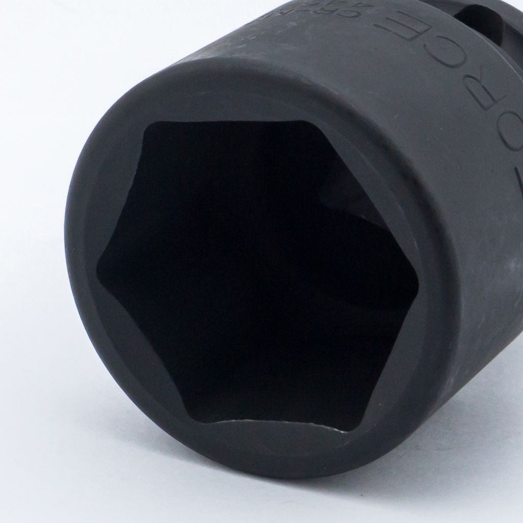 ลูกบ็อกซ์ลม 1/2" 6เหลี่ยม เบอร์ 28 FORCE รุ่น 44528 รูปที่ 2