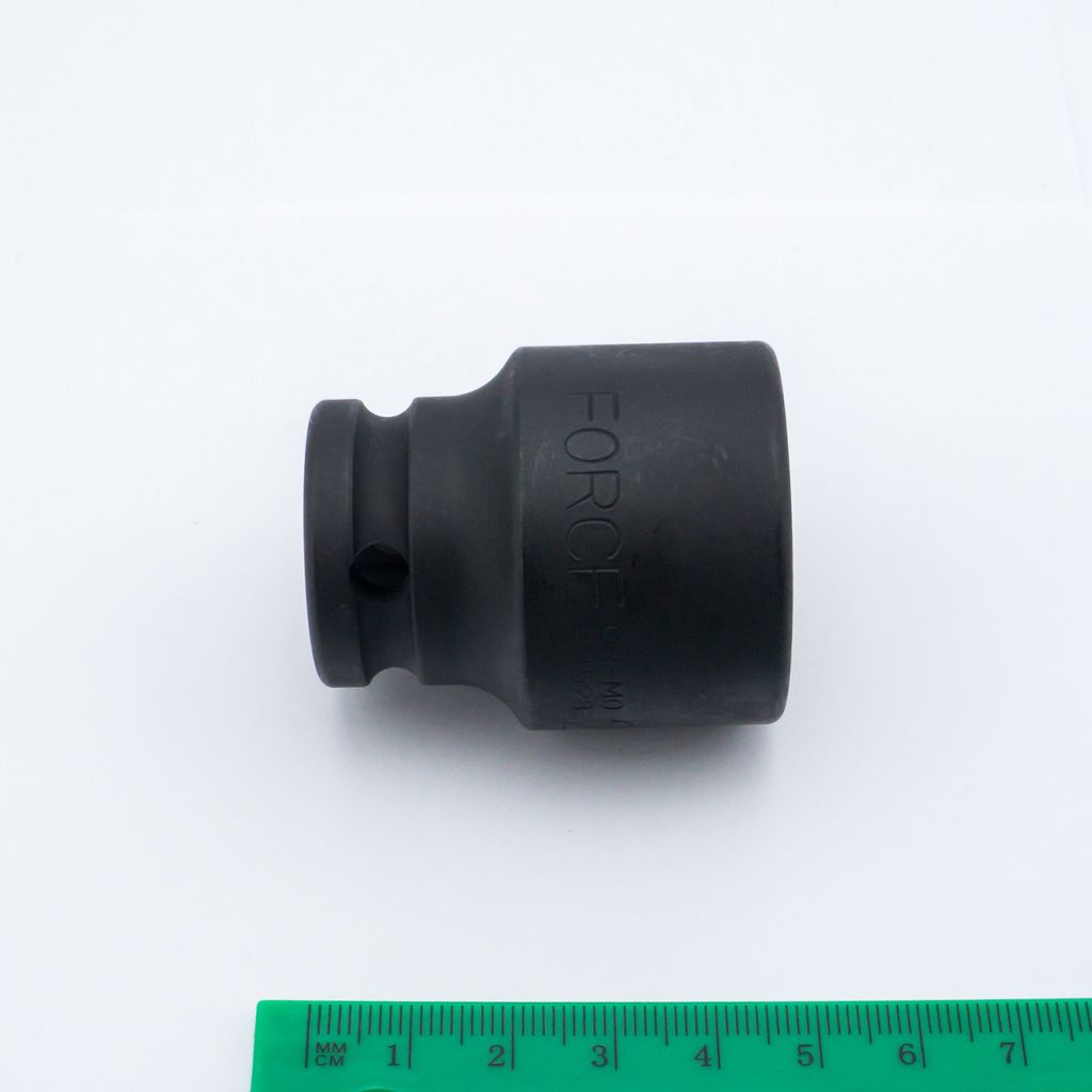 ลูกบ็อกซ์ลม 1/2" 6เหลี่ยม เบอร์ 28 FORCE รุ่น 44528 รูปที่ 5