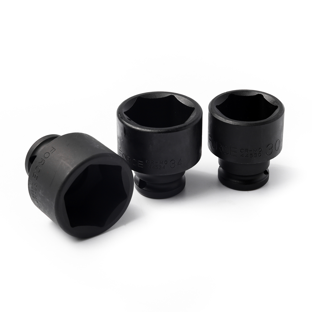 ลูกบ็อกซ์ลม 1/2" 6เหลี่ยม เบอร์ 30 FORCE รุ่น 44530 ราคา ฿192