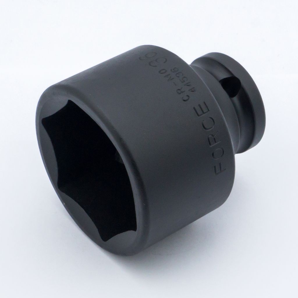 ลูกบ็อกซ์ลม 1/2" 6เหลี่ยม เบอร์ 36 FORCE รุ่น 44536 รูปที่ 3