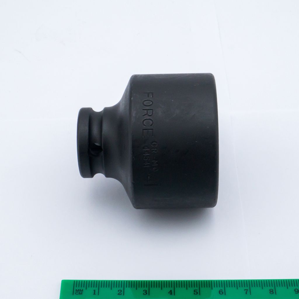 ลูกบ็อกซ์ลม 1/2" 6เหลี่ยม เบอร์ 41 FORCE รุ่น 44541 รูปที่ 5