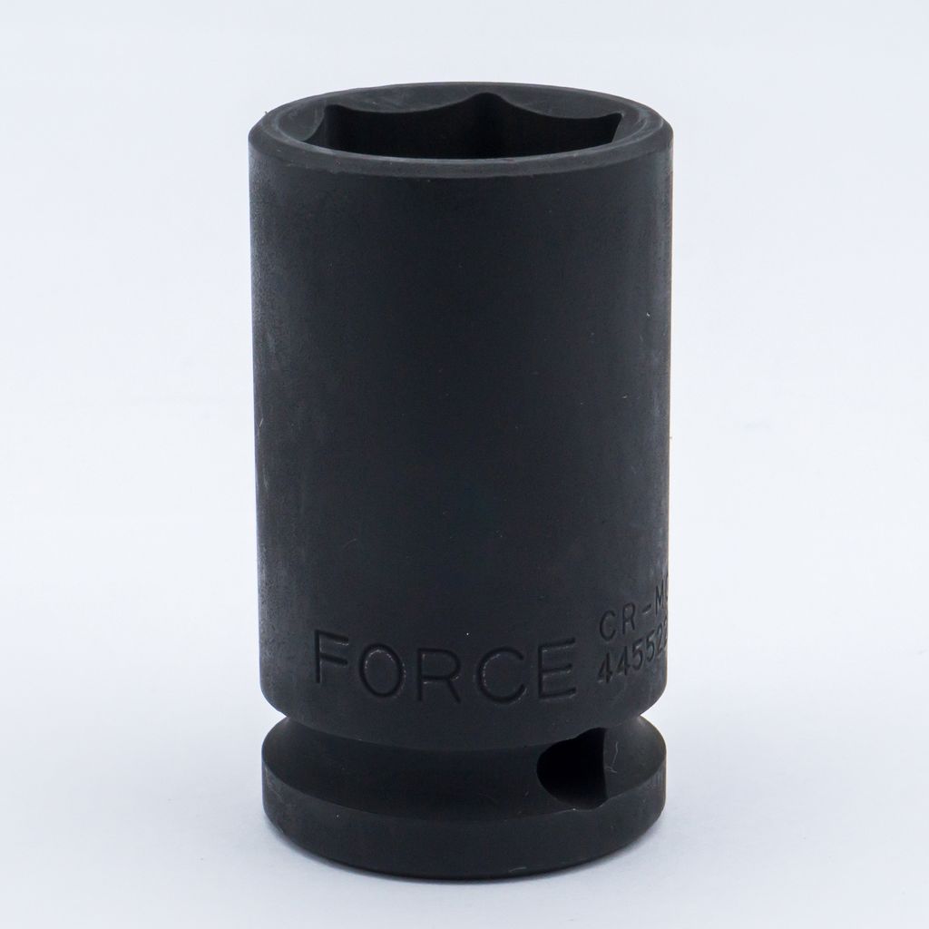 ลูกบ๊อกซ์ลม 6เหลี่ยม เบอร์ 21 FORCE รุ่น 4455221 รูปที่ 3