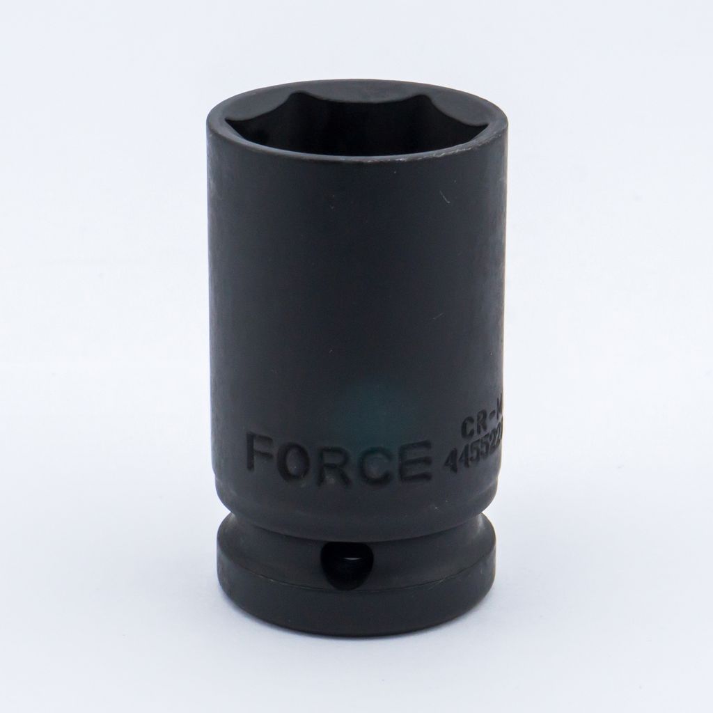 ลูกบ๊อกซ์ลม 6เหลี่ยม เบอร์ 23 FORCE รุ่น 4455223TH รูปที่ 4