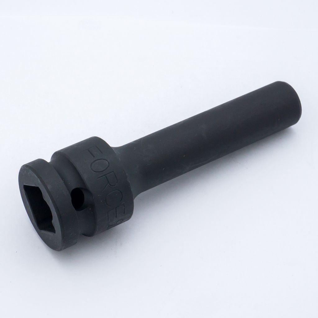 ลูกบ๊อกซ์ลม6PT.85MM 1/2"เบอร์ 8 FORCE รุ่น 4458508 ราคา ฿132