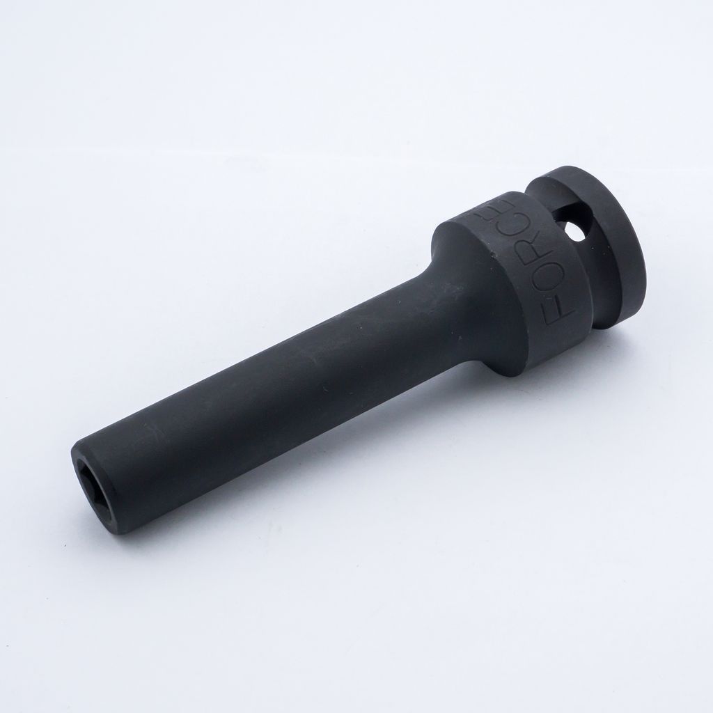 ลูกบ๊อกซ์ลม6PT.85MM 1/2"เบอร์ 8 FORCE รุ่น 4458508 รูปที่ 3