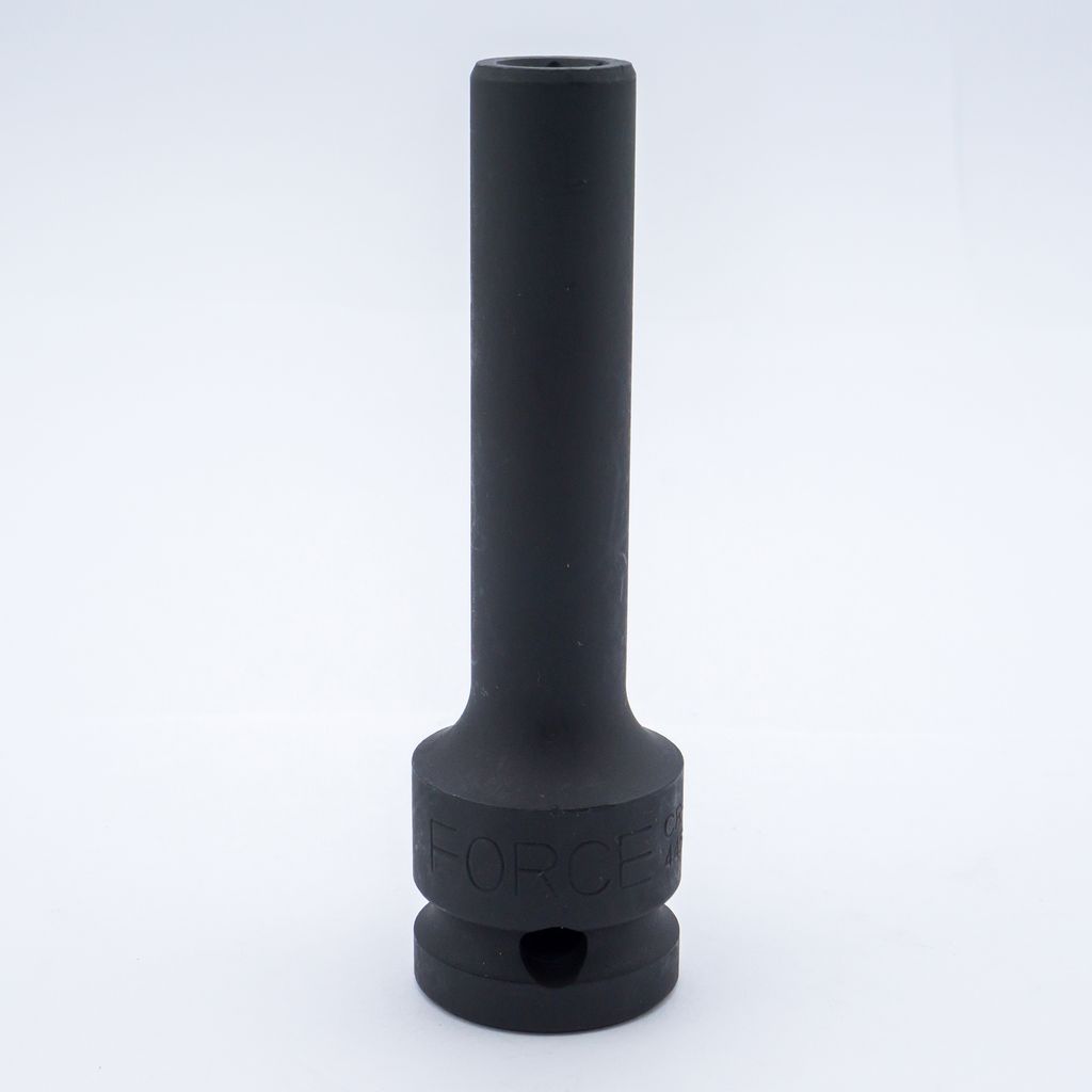 ลูกบ๊อกซ์ลม6PT.85MM 1/2"เบอร์ 8 FORCE รุ่น 4458508 รูปที่ 4