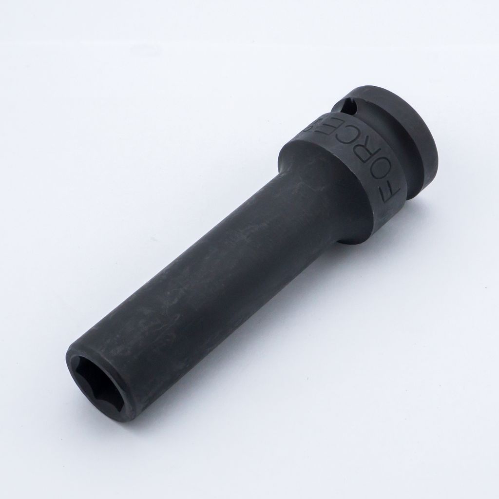 FORCE Impact Socket 6PT.85MM 1/2" No. 11, Model 4458511 photo 3