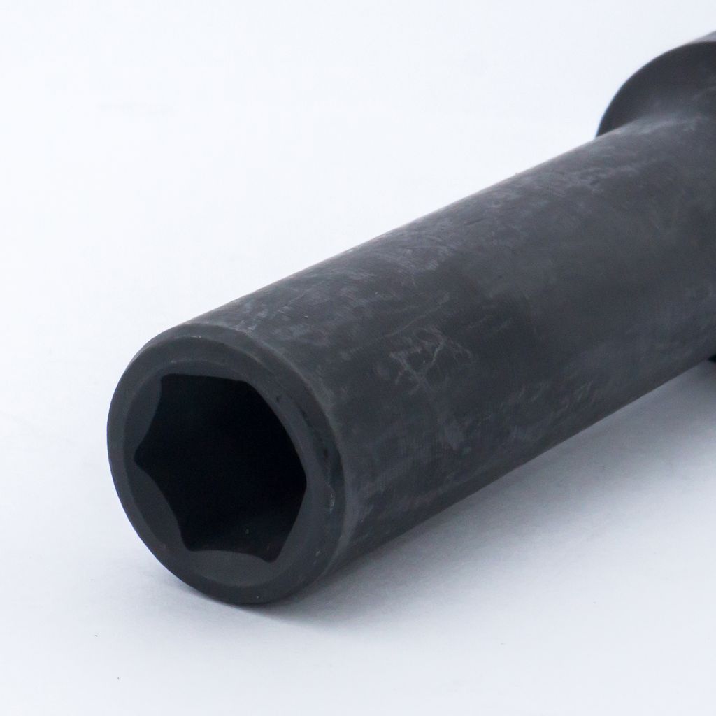 FORCE Impact Socket 6PT.85MM 1/2" No. 11, Model 4458511 photo 2