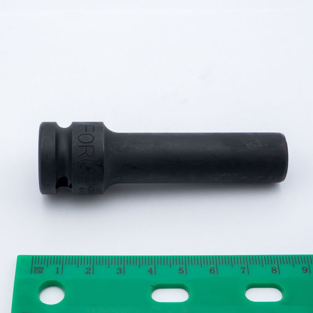 FORCE Impact Socket 6PT.85MM 1/2" No. 11, Model 4458511 photo 5