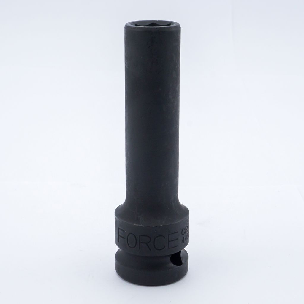 FORCE Impact Socket 6PT.85MM 1/2" No. 11, Model 4458511 photo 4