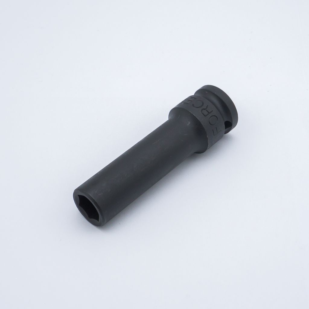 FORCE Impact Socket 6PT.85MM 1/2" No. 12, Model 4458512 photo 2